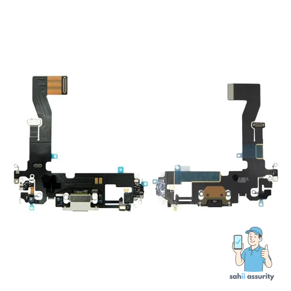 Charging Connector Flex / PCB Board for Apple iPhone 12